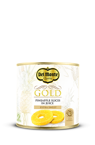 Ananas Gold® en tranches